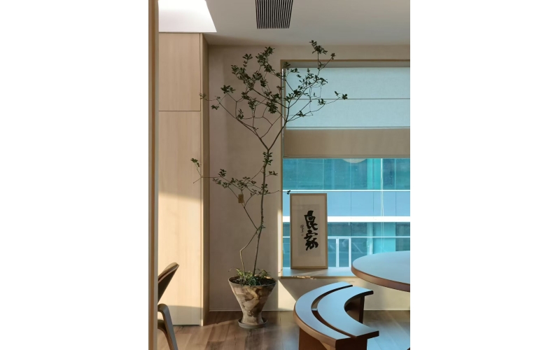 木语茶境 藏一方自然清欢